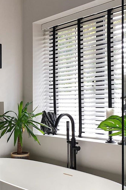 Smart Automated Venetian Blinds