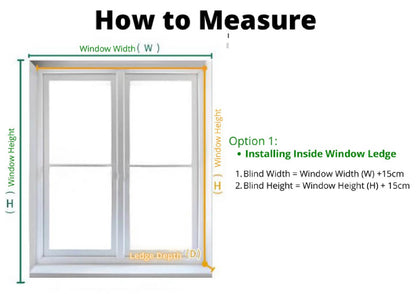 Smart Automated Venetian Blinds