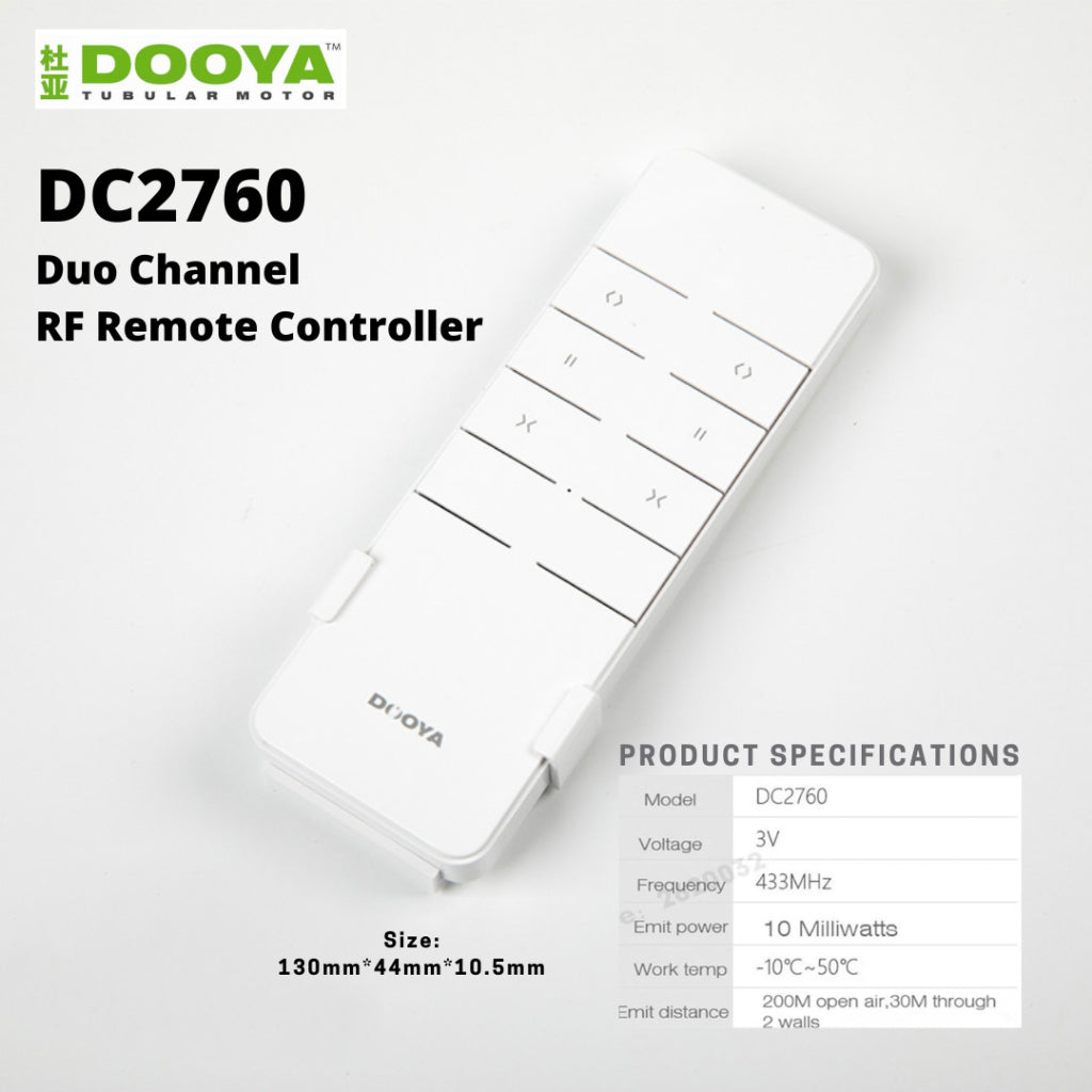 Dooya Remote Control